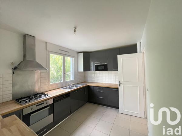Appartement à vendre 4 pièces 96 m² Bondy