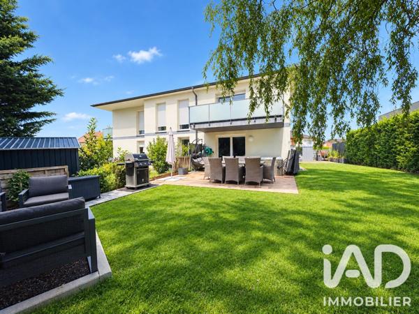 Appartement à vendre 3 pièces 64,49 m² Colmar