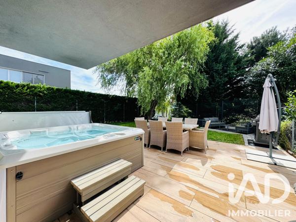 Appartement à vendre 3 pièces 64,49 m² Colmar