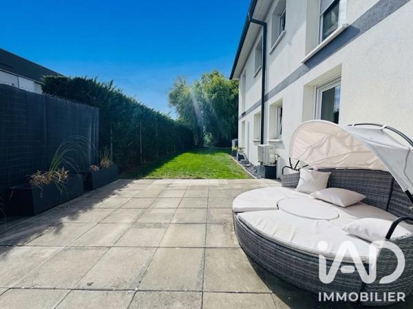 Appartement à vendre 3 pièces 64,49 m² Colmar