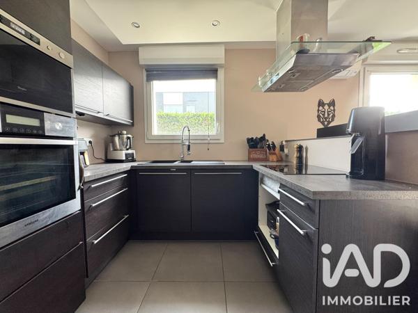 Appartement à vendre 3 pièces 64,49 m² Colmar