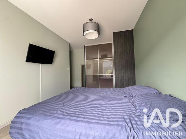 Appartement à vendre 3 pièces 64,49 m² Colmar