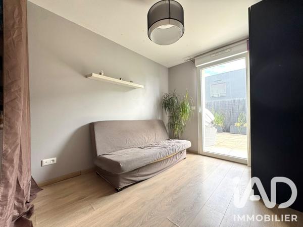 Appartement à vendre 3 pièces 64,49 m² Colmar
