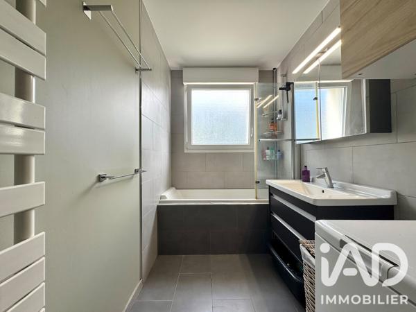 Appartement à vendre 3 pièces 64,49 m² Colmar