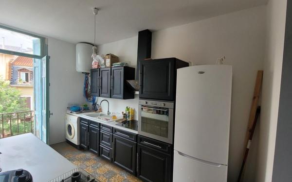 Appartement à vendre    1 pièce • 31 m2 Perpignan