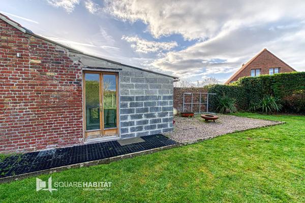 Immeuble à vendre 245m² Strazeele (59270)