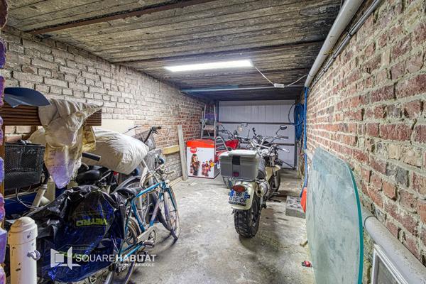Immeuble à vendre 245m² Strazeele (59270)