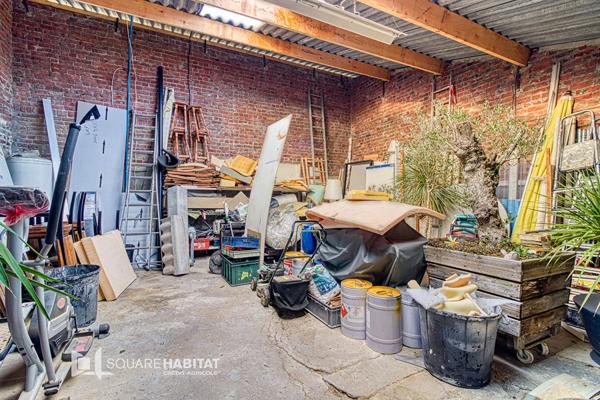 Immeuble à vendre 245m² Strazeele (59270)