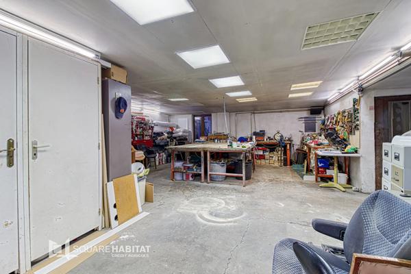 Immeuble à vendre 245m² Strazeele (59270)