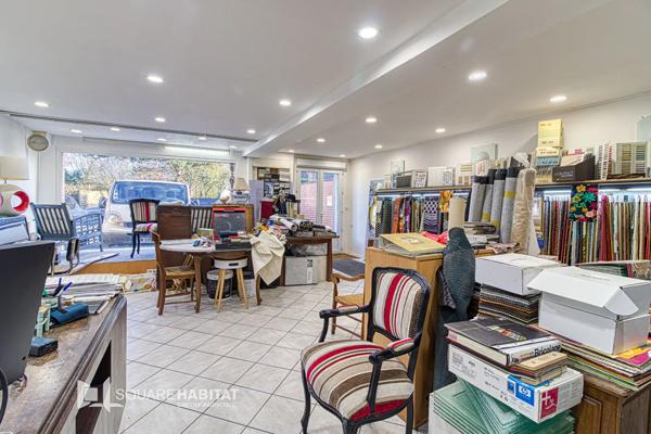Immeuble à vendre 245m² Strazeele (59270)