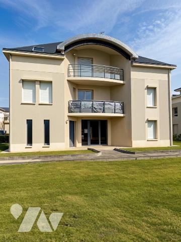 Dernier étage avec balcon – T2 au cœur des Deux Croix Banchais