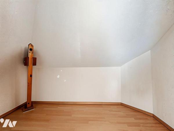 Dernier étage avec balcon – T2 au cœur des Deux Croix Banchais