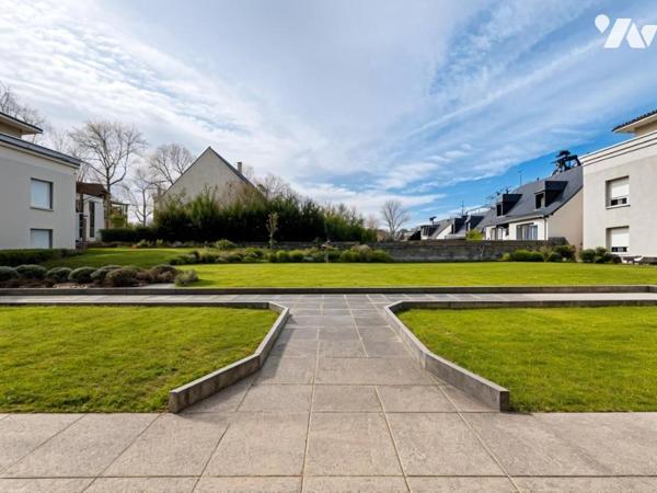 Dernier étage avec balcon – T2 au cœur des Deux Croix Banchais