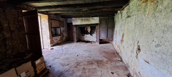 Périgourdine à restaurer, nature calme et authenticité