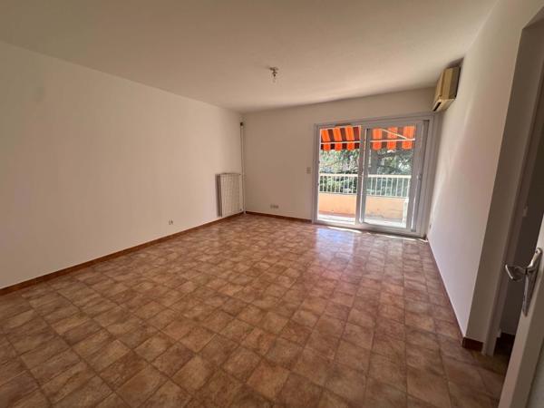 Appartement 2 pièce(s) 1 chambre(s) 53.52 m²