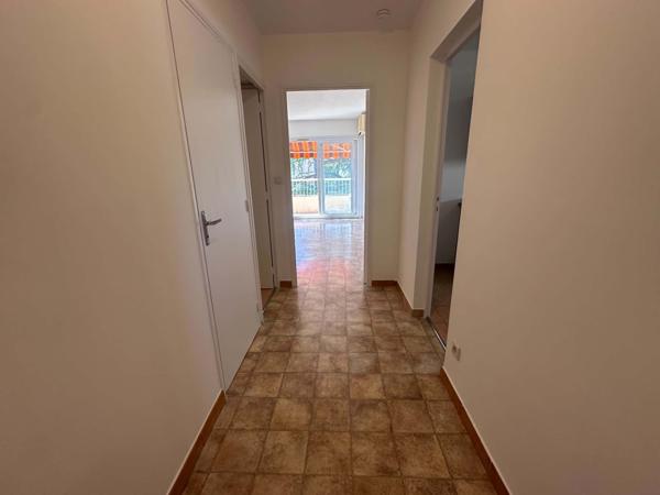 Appartement 2 pièce(s) 1 chambre(s) 53.52 m²