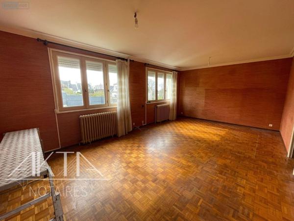 Maison à vendre à Plougastel-Daoulas dans le Finistère (29470), ref : 668-B