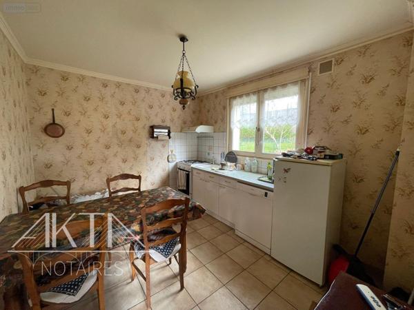 Maison à vendre à Plougastel-Daoulas dans le Finistère (29470), ref : 668-B