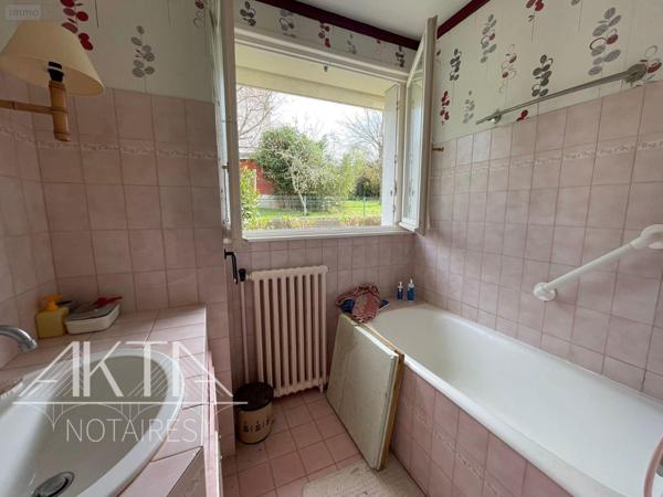 Maison à vendre à Plougastel-Daoulas dans le Finistère (29470), ref : 668-B