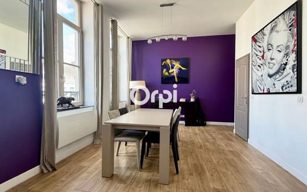 Appartement à vendre