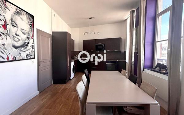 Appartement à vendre
