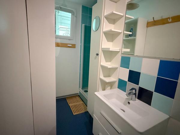 Appartement meublé F5 à louer