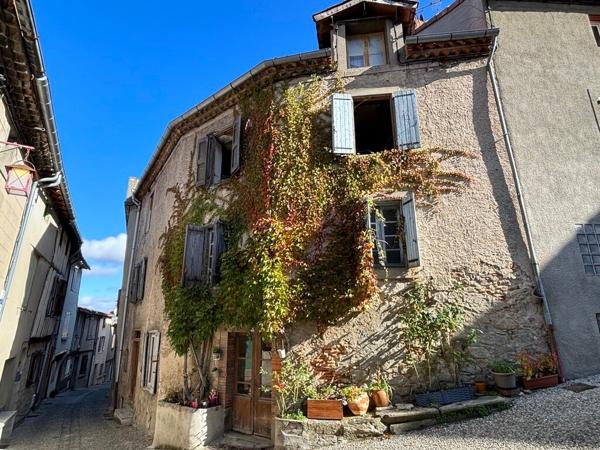 Maison de village a renover