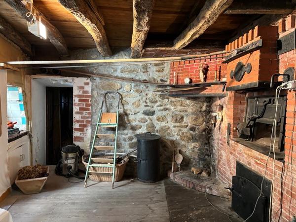 Maison de village a renover