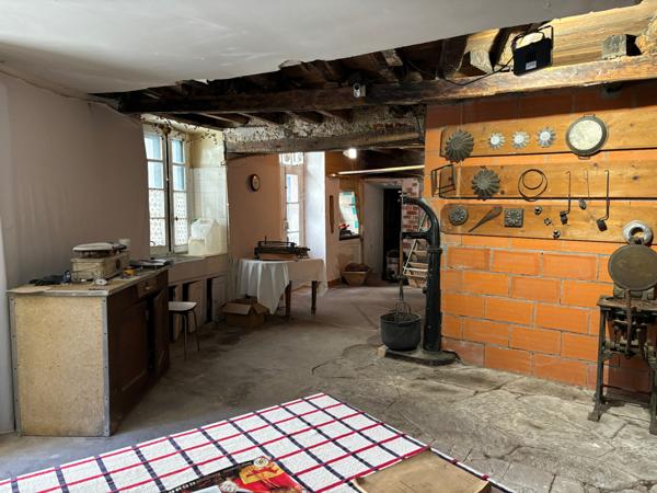 Maison de village a renover