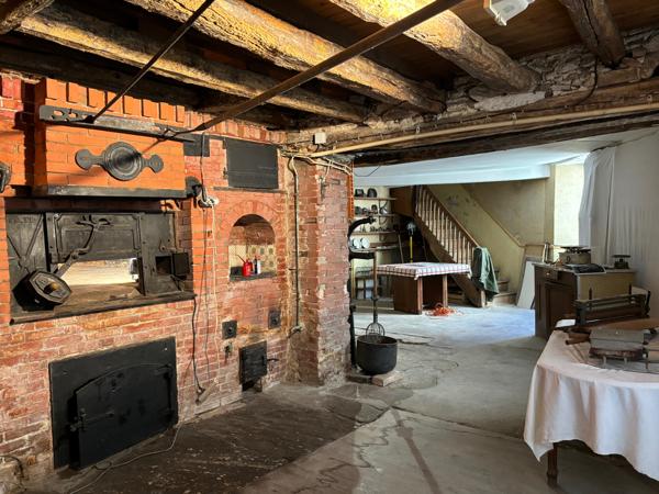 Maison de village a renover