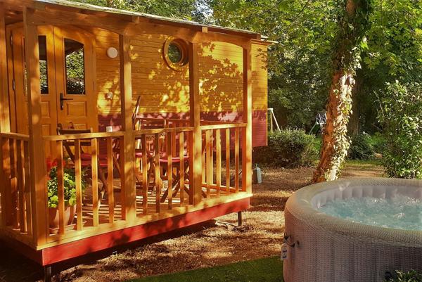 Endroit Exceptionnel où il fait bon vivre…