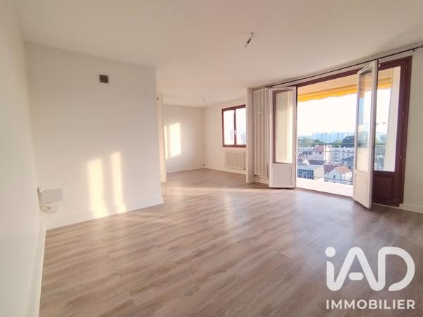 Appartement à vendre 3 pièces 63 m² Troyes