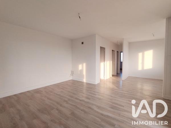 Appartement à vendre 3 pièces 63 m² Troyes