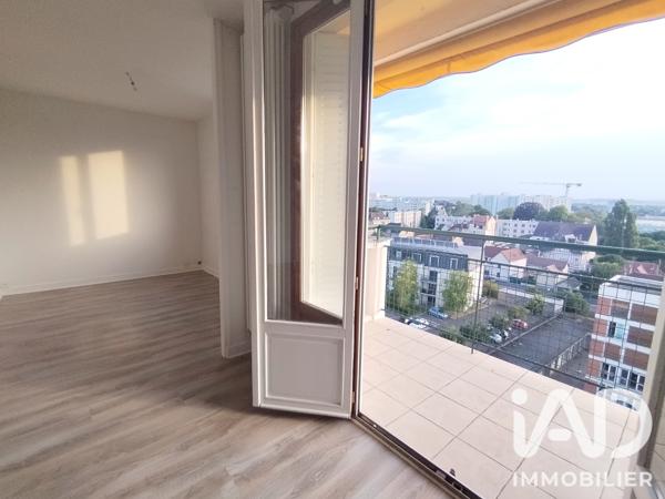 Appartement à vendre 3 pièces 63 m² Troyes