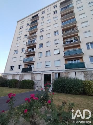 Appartement à vendre 3 pièces 63 m² Troyes