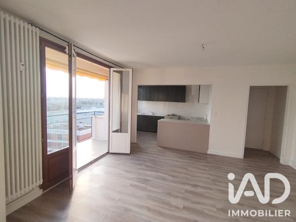 Appartement à vendre 3 pièces 63 m² Troyes