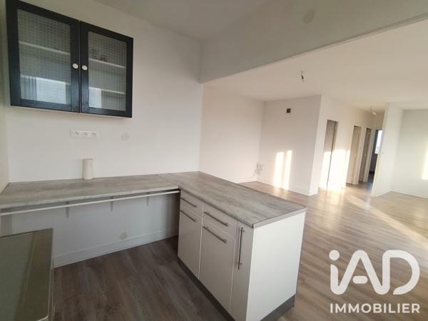 Appartement à vendre 3 pièces 63 m² Troyes