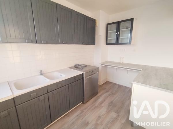 Appartement à vendre 3 pièces 63 m² Troyes