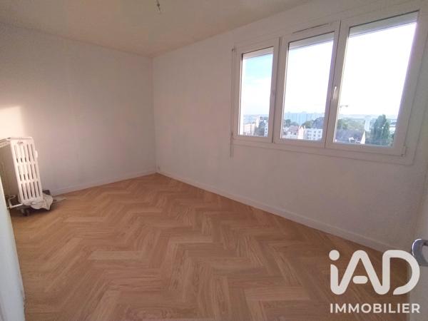 Appartement à vendre 3 pièces 63 m² Troyes