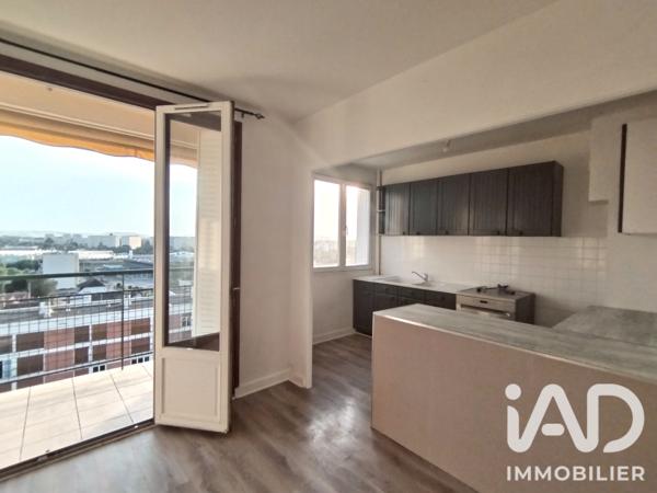 Appartement à vendre 3 pièces 63 m² Troyes