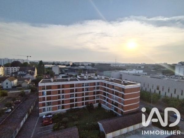 Appartement à vendre 3 pièces 63 m² Troyes