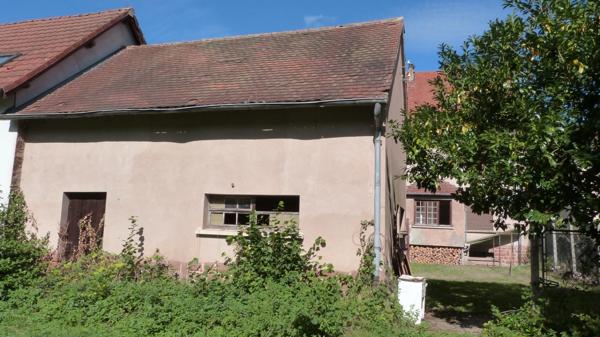 Maison à vendre 8 pièces SCHORBACH (57)