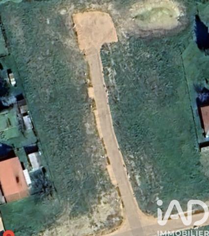 Terrain à vendre 724 m² Vendat