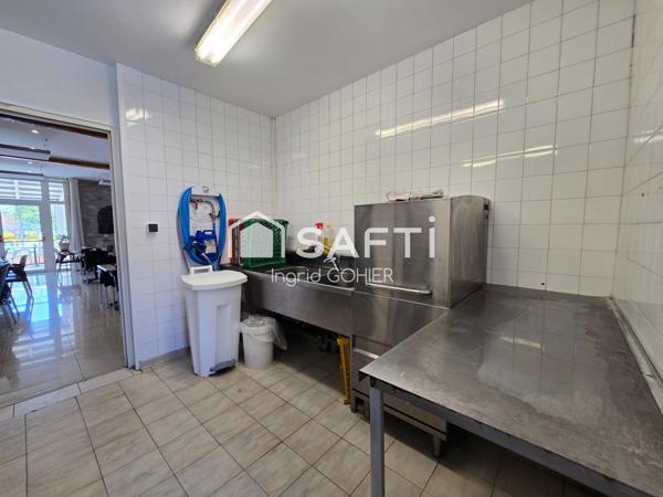 Murs + Fonds de Commerce – Immeuble Mixte 560 m²