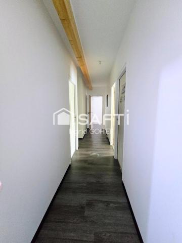 Murs + Fonds de Commerce – Immeuble Mixte 560 m²