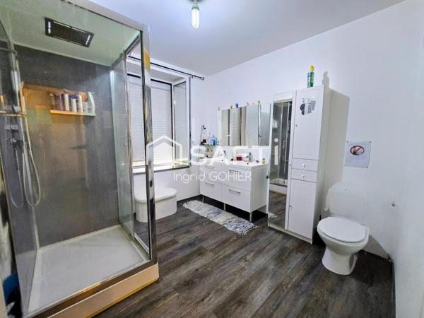 Murs + Fonds de Commerce – Immeuble Mixte 560 m²