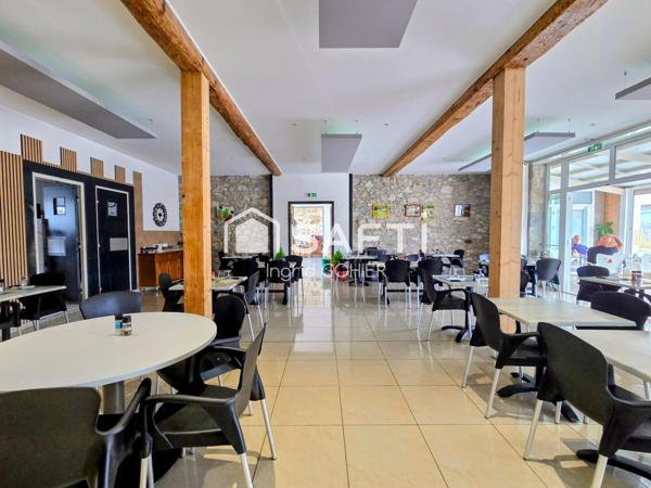 Murs + Fonds de Commerce – Immeuble Mixte 560 m²