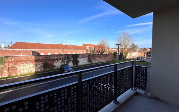 Appartement à louer