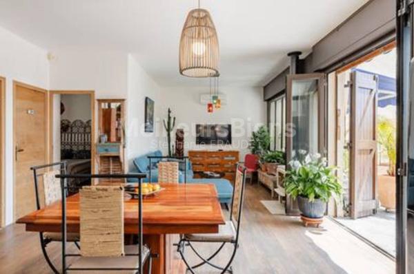 Ensemble de biens immobiliers: Maison + T2 + Dépendance