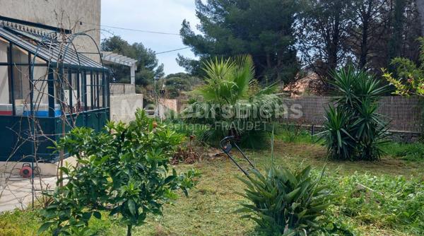 Ensemble de biens immobiliers: Maison + T2 + Dépendance